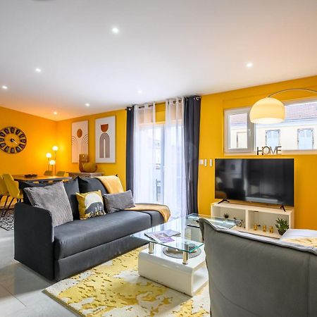 Le Charles Apartment Montbeliard Exterior photo