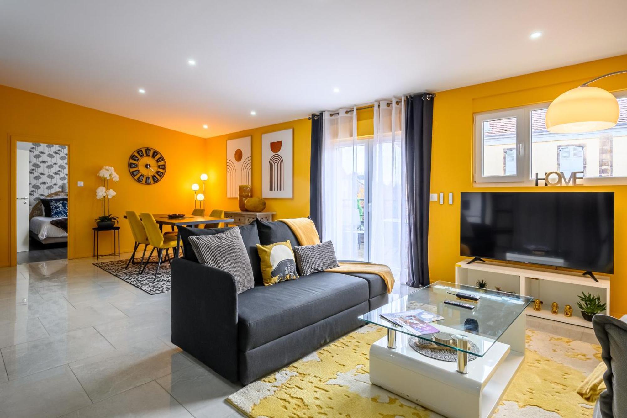 Le Charles Apartment Montbeliard Exterior photo